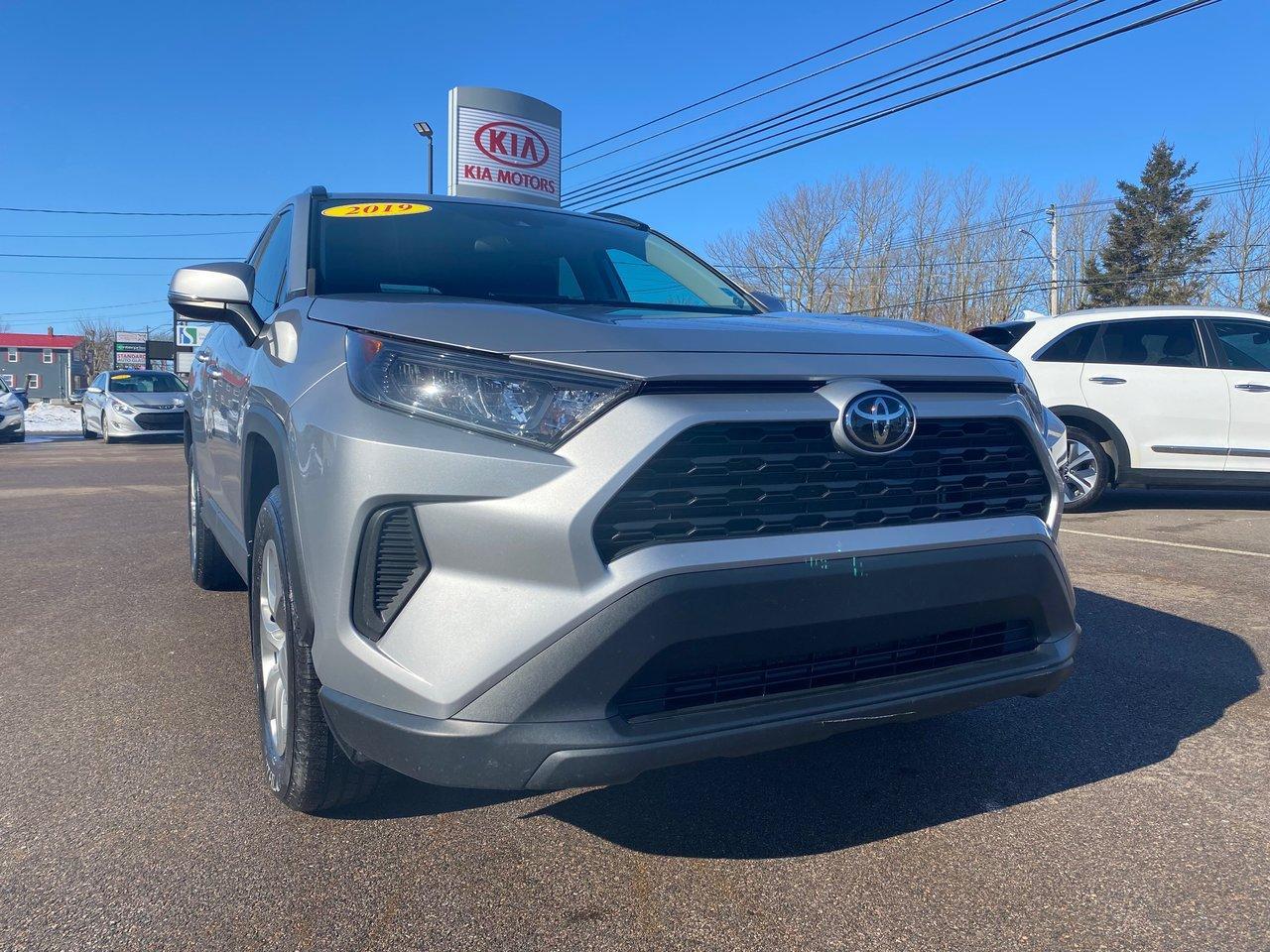 Used 2019 Toyota RAV4 LE for sale in Summerside, PE