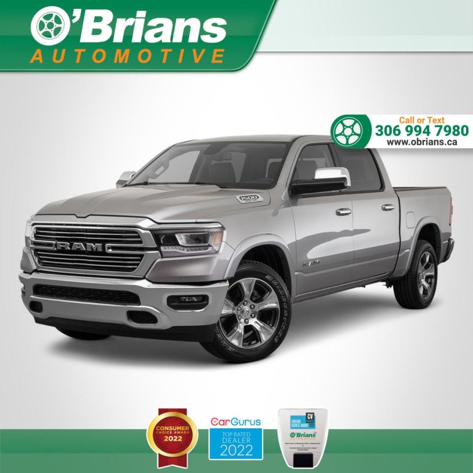 Used 2020 RAM 1500 SPORT for sale in Saskatoon, SK