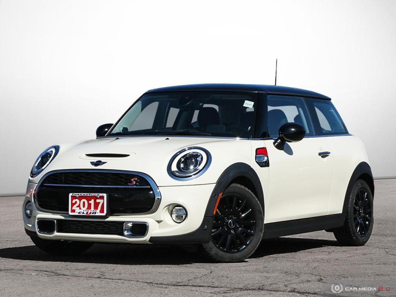 2017 MINI Cooper Hardtop S