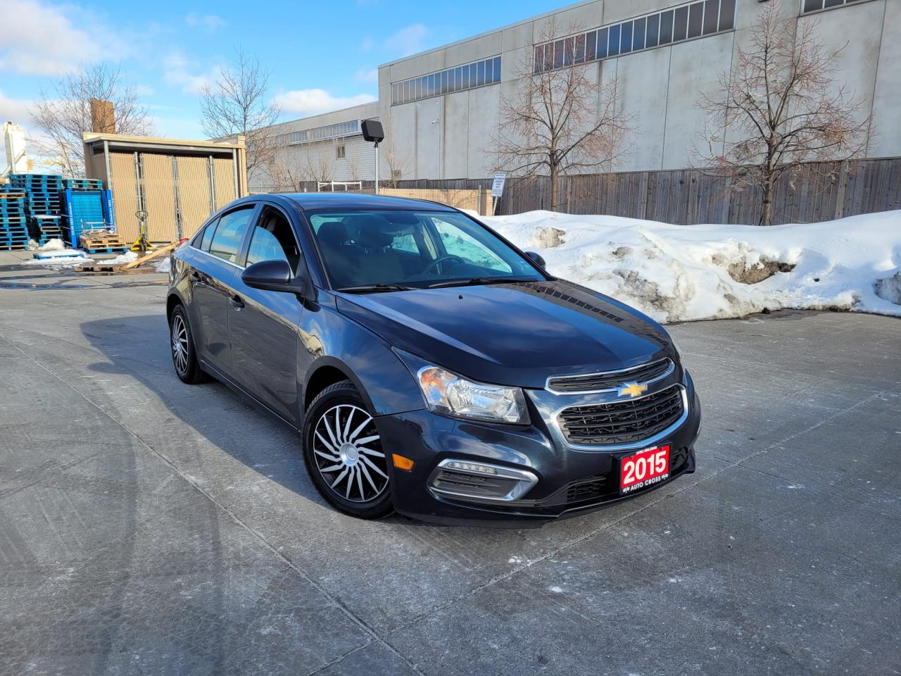 2015 Chevrolet Cruze LT, Automatic, 4 Door, 3/Y Warranty Available