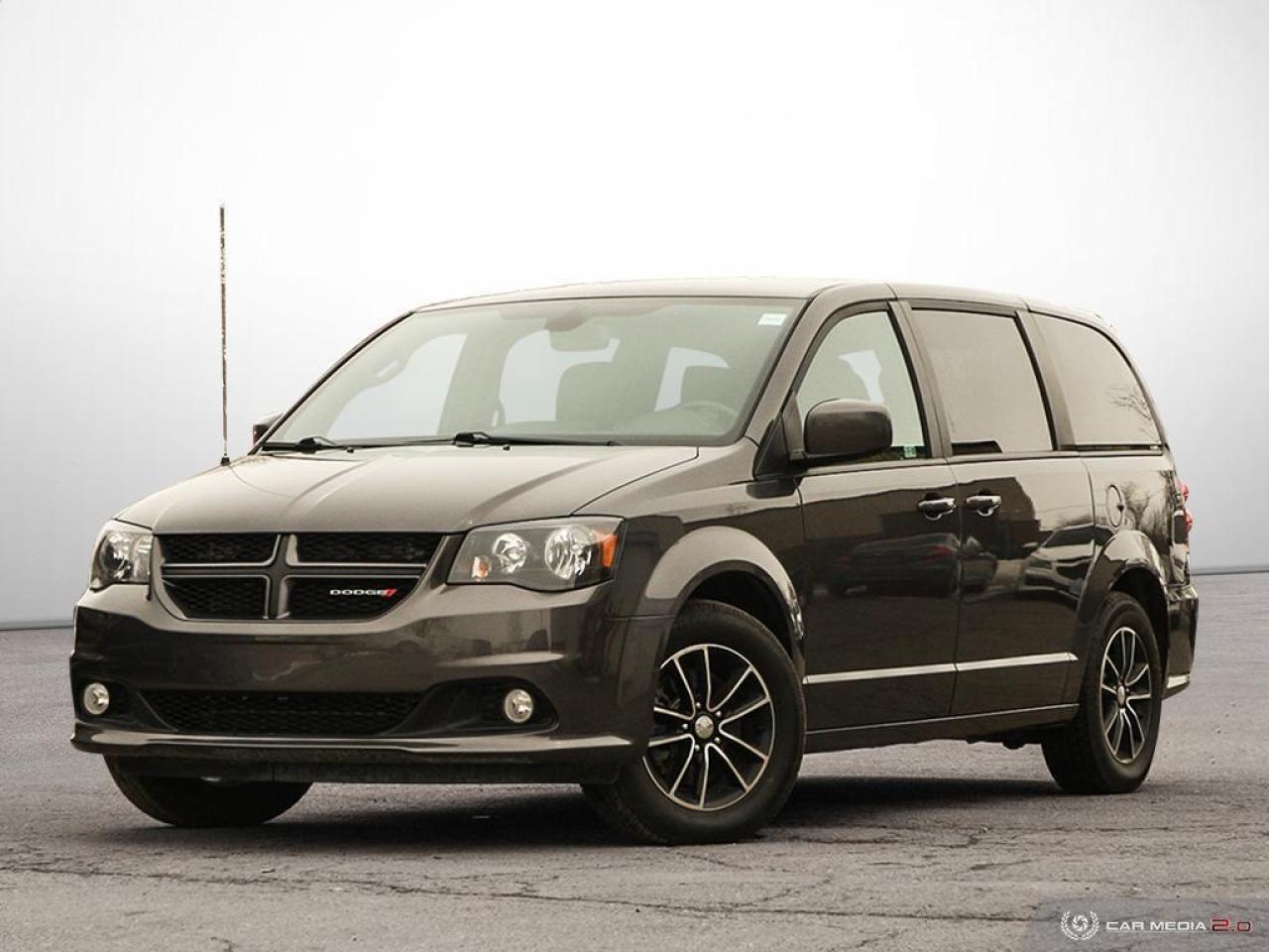 2020 Dodge Grand Caravan 