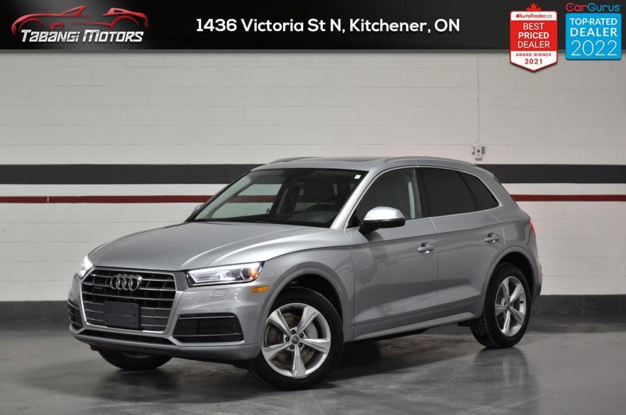 Photo of Silver 2018 Audi Q5