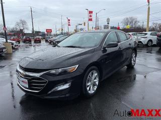 Used 2021 Chevrolet Malibu LT - HEATED SEATS, REMOTE START, REAR CAMERA! for sale in Windsor, ON