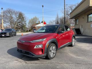 Used 2020 Hyundai KONA Electric Essential for sale in Windsor, ON
