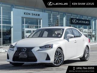 Used 2018 Lexus IS 300  for sale in Toronto, ON
