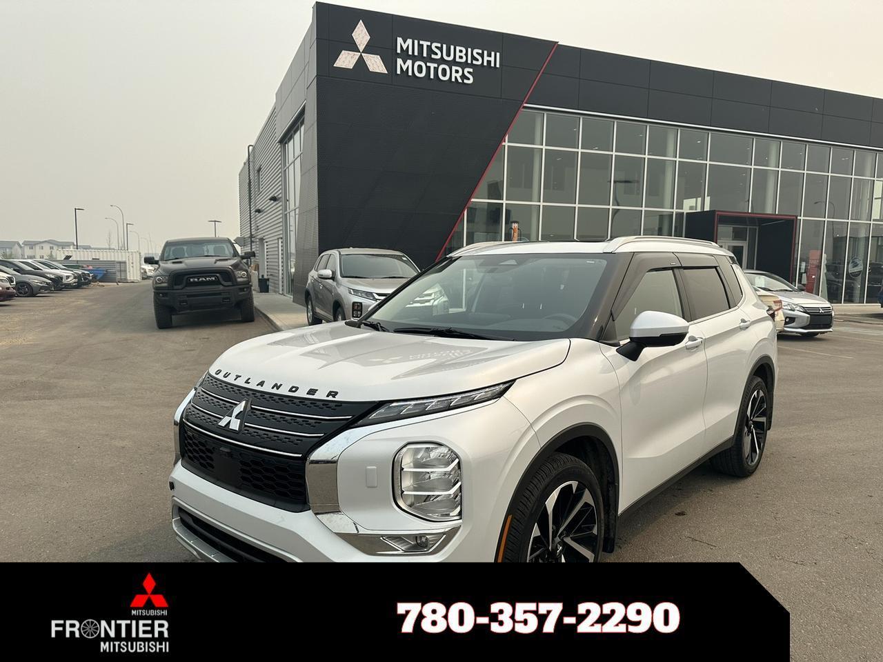 Used 2022 Mitsubishi Outlander LE for sale in Grande Prairie, AB