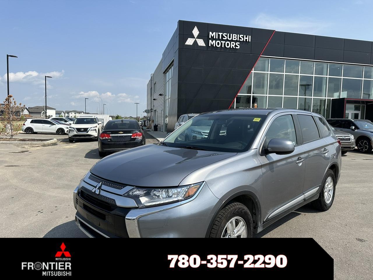 Used 2020 Mitsubishi Outlander ES for sale in Grande Prairie, AB