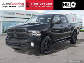 New 2023 RAM 1500 Classic EXPRESS for sale in Saskatoon, SK