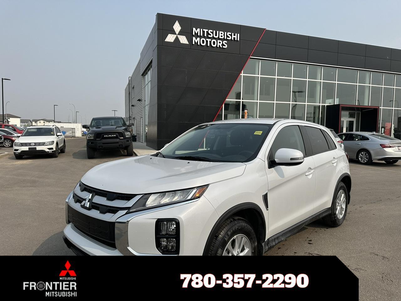 Used 2023 Mitsubishi RVR GT for sale in Grande Prairie, AB