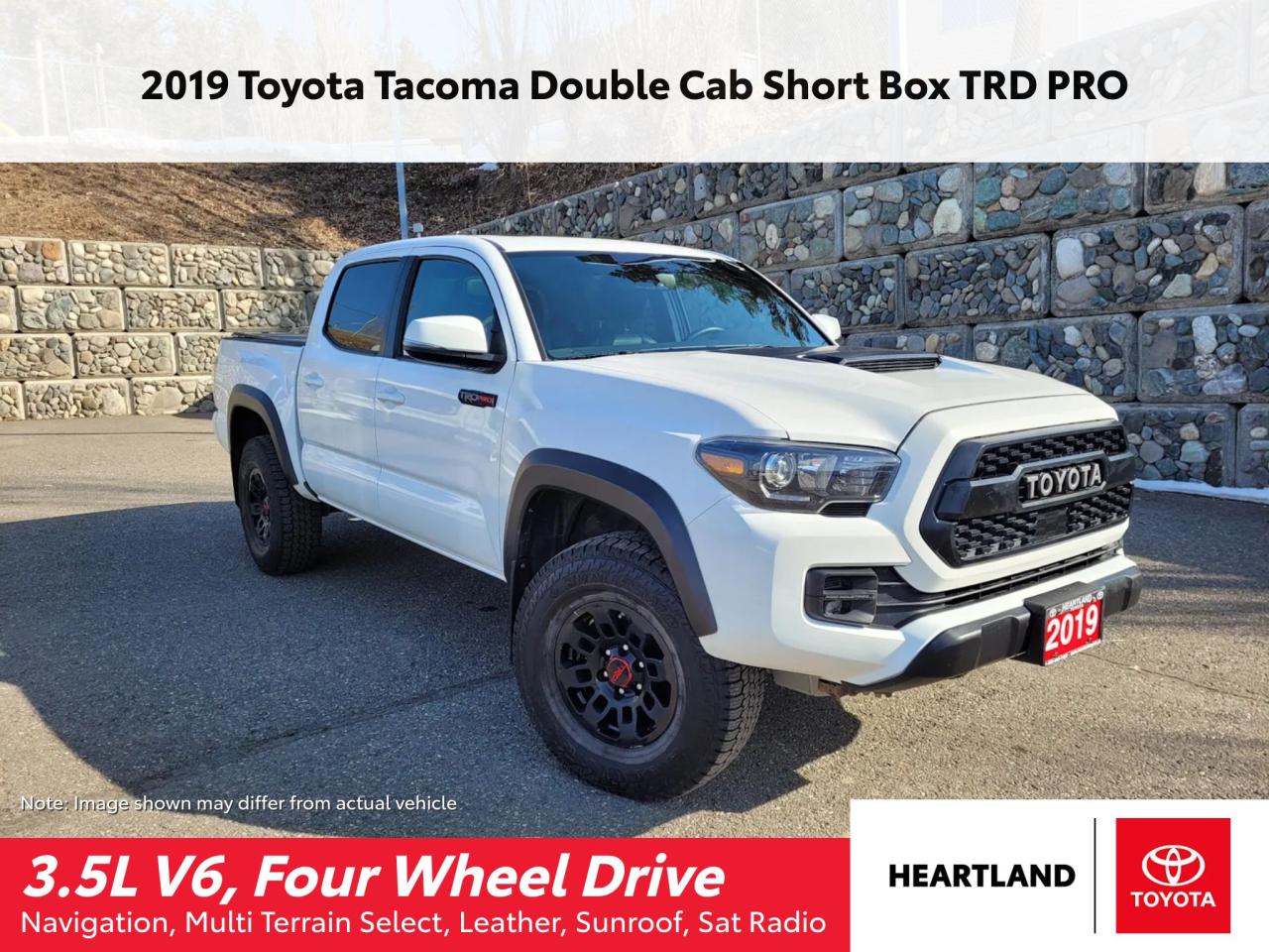 2019 Toyota Tacoma 