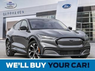 Used 2021 Ford Mustang Mach-E PREMIUM for sale in Ottawa, ON