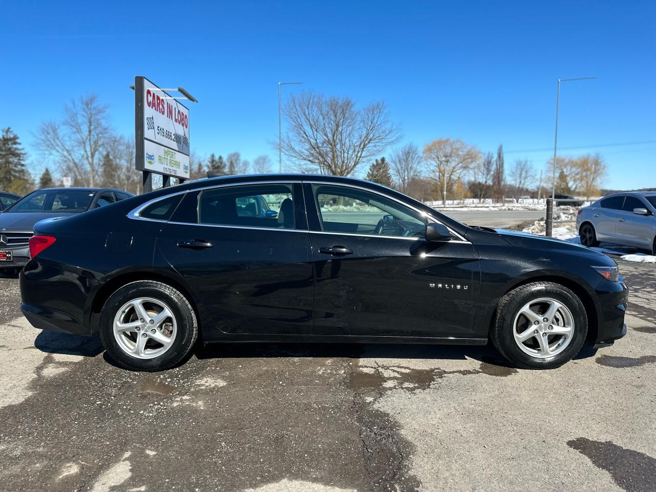 2016 Chevrolet Malibu LS
