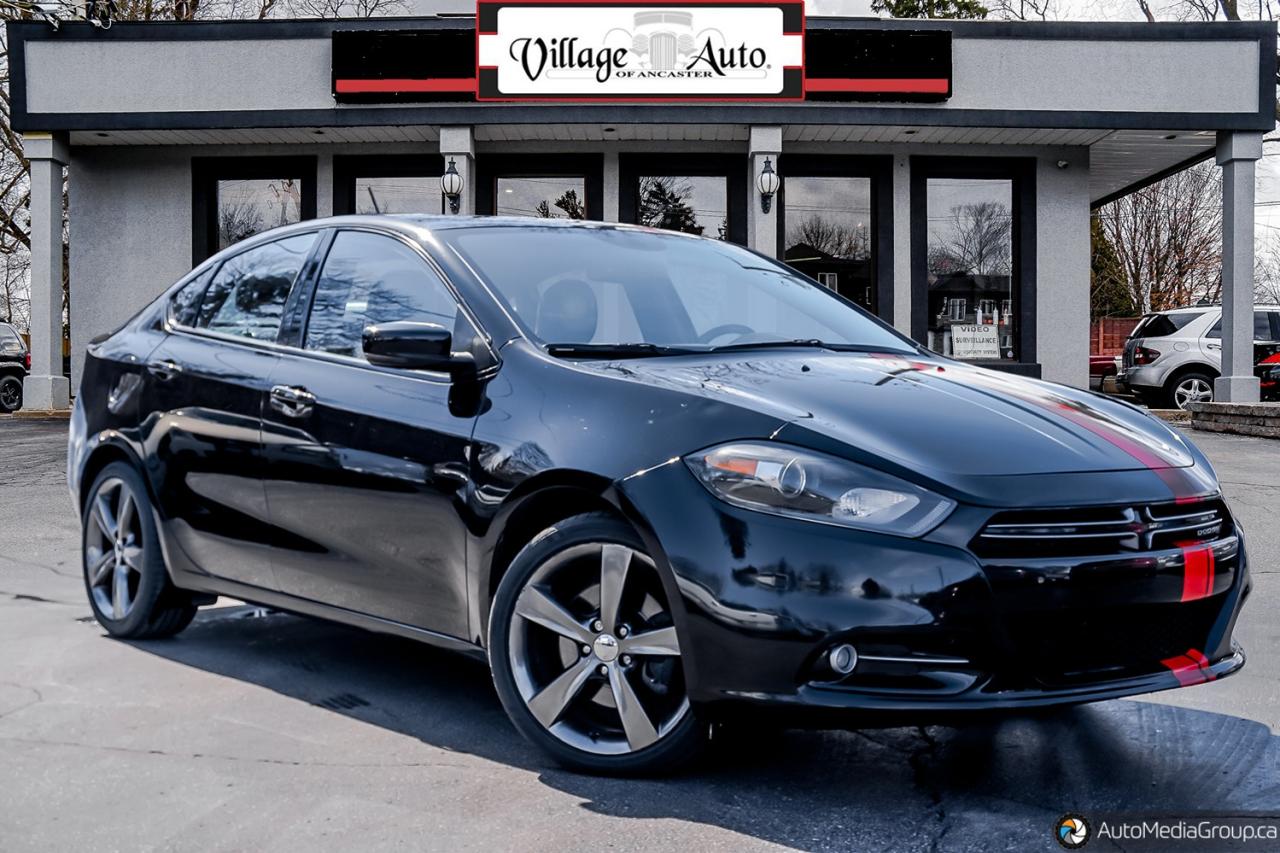 2016 Dodge Dart 4dr Sdn GT