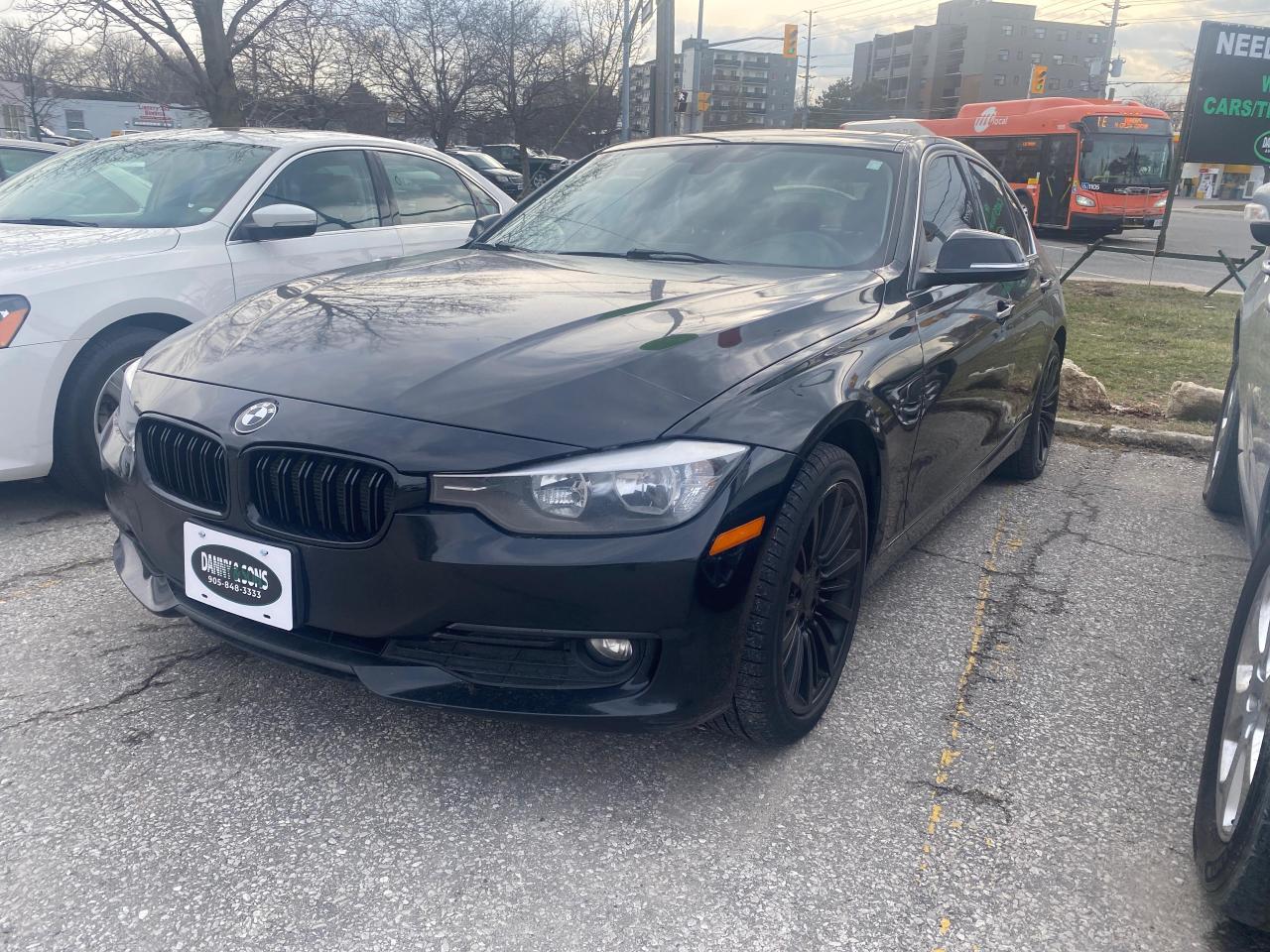 2015 BMW 3 Series 320i xDrive