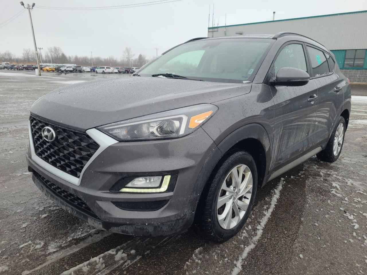 2020 Hyundai Tucson Preferred AWD w/Sun & Leather Package