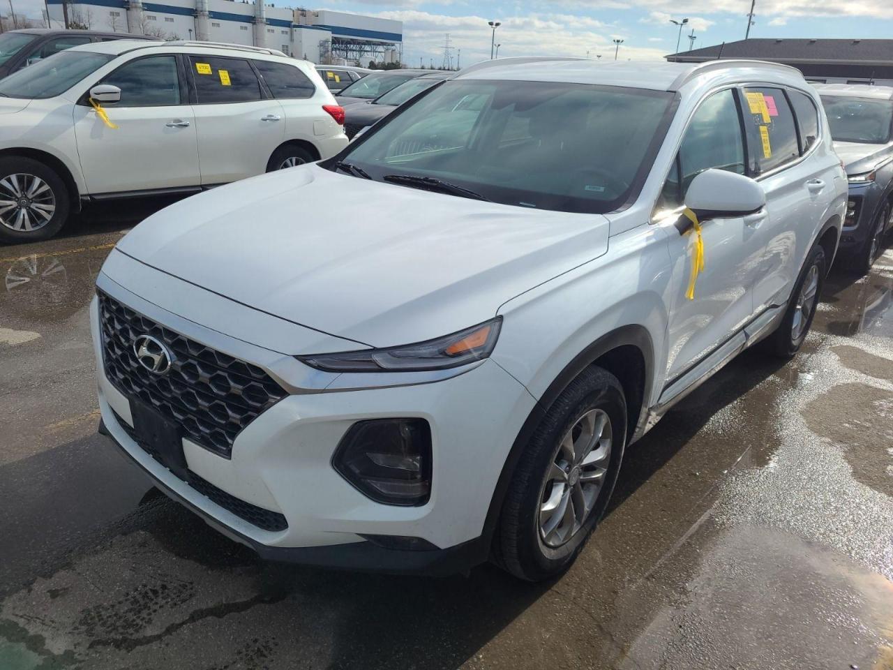 2020 Hyundai Santa Fe 2.4L Essential AWD w/Safety Package