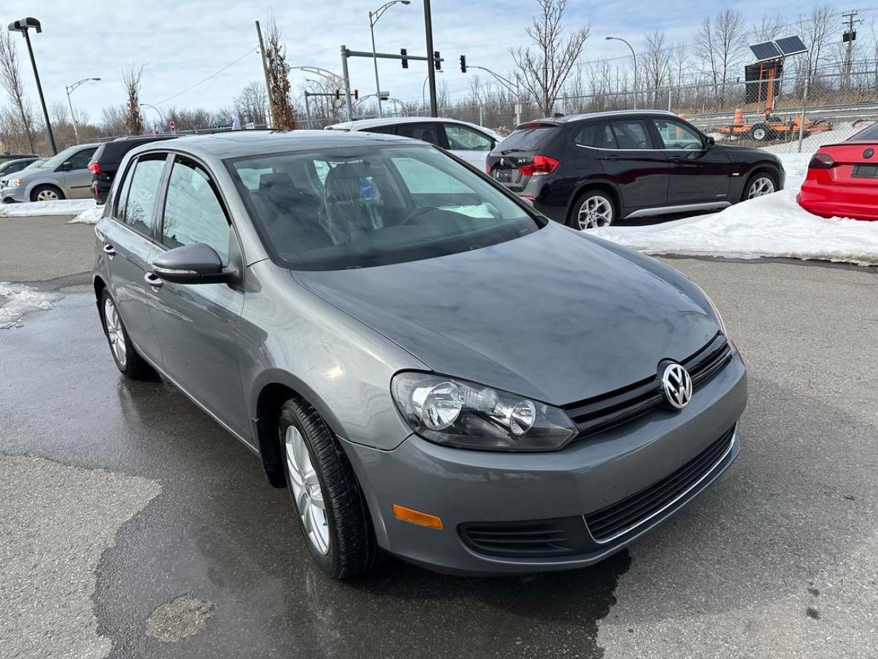 2011 Volkswagen Golf 