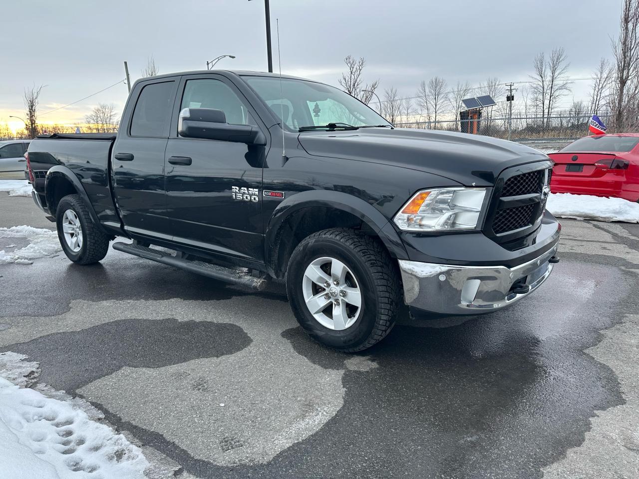 2016 RAM 1500 