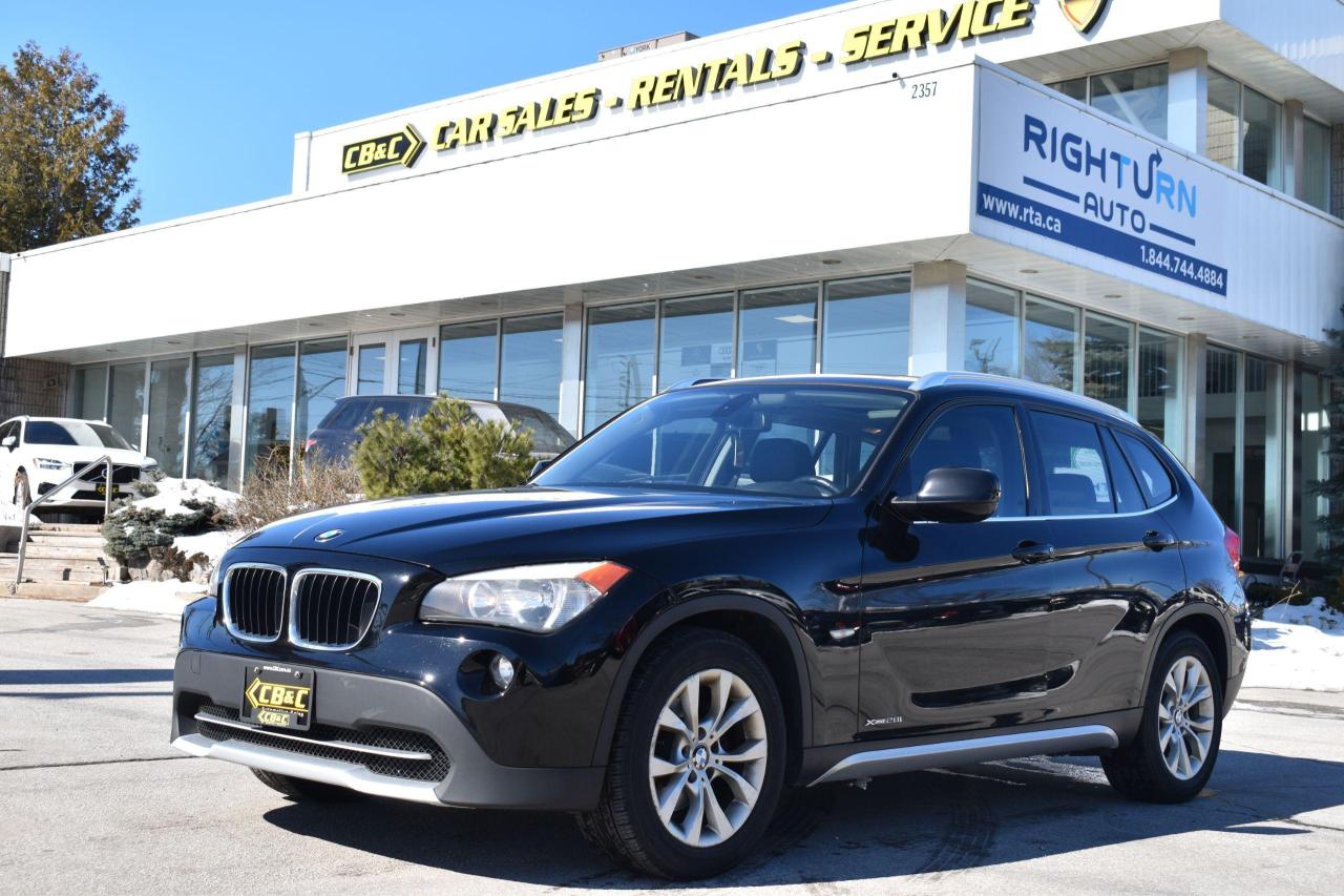 2012 BMW X1 