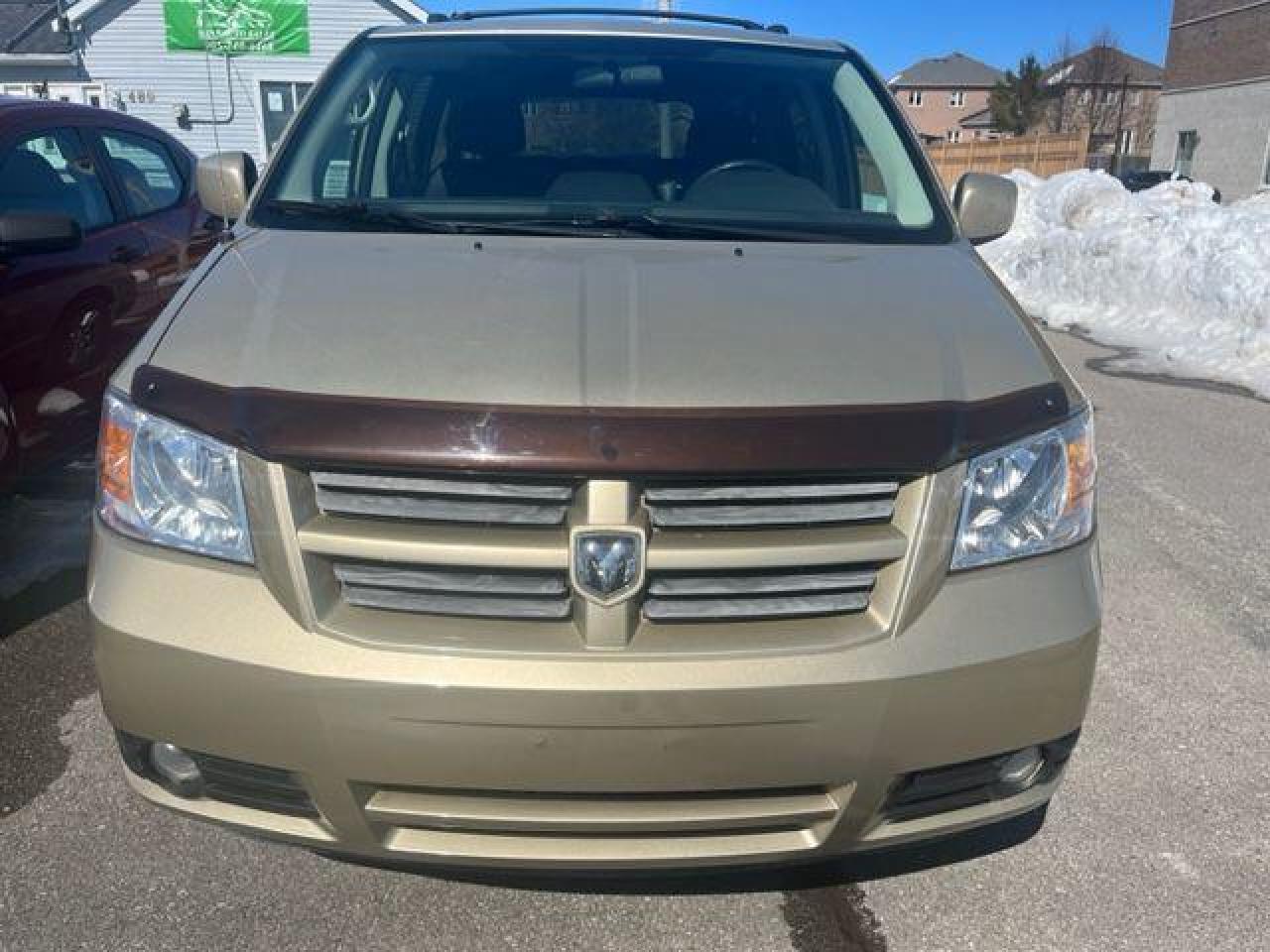 2010 Dodge Grand Caravan 4DR WGN