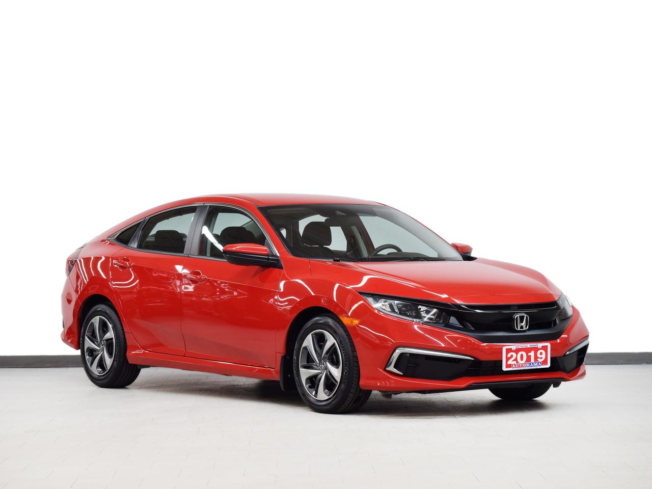 Used 2019 Honda Civic LX | ACC | LaneKeep | HondaSensing | Heated Seats for sale in Toronto, ON
