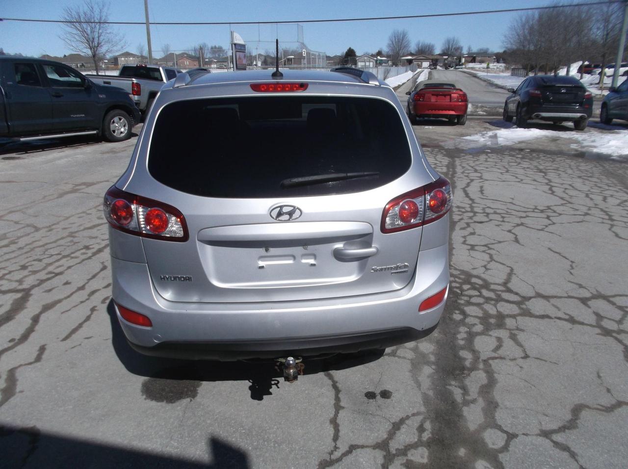 2011 hyundai santa fe deals trailer hitch