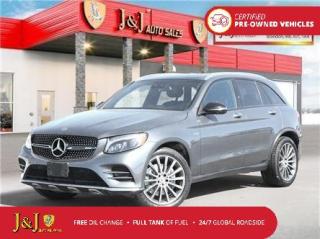 Used 2019 Mercedes-Benz AMG GLC 43 AWD - Loaded - Luxury SUV for sale in Brandon, MB