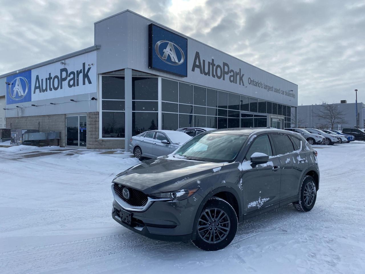 Used 2020 Mazda CX-5 GS AWD | SUNROOF | HEATED SEATS | BACK UP CAMERA | BLUETOOTH | CRUISE CONTROL | LANEKEEP ASSIST for sale in Innisfil, ON