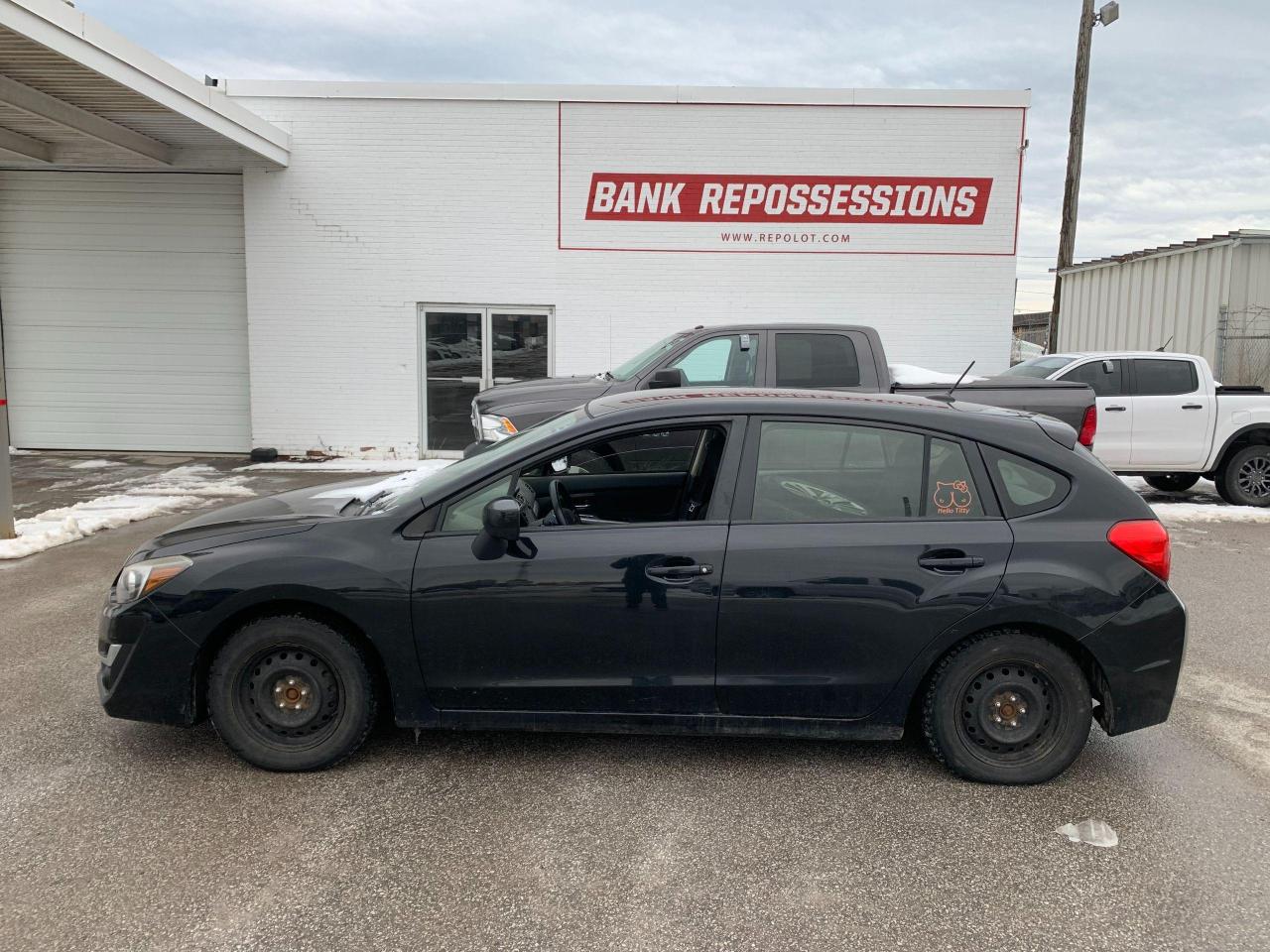2016 Subaru Impreza 2.0i w/Touring Pkg