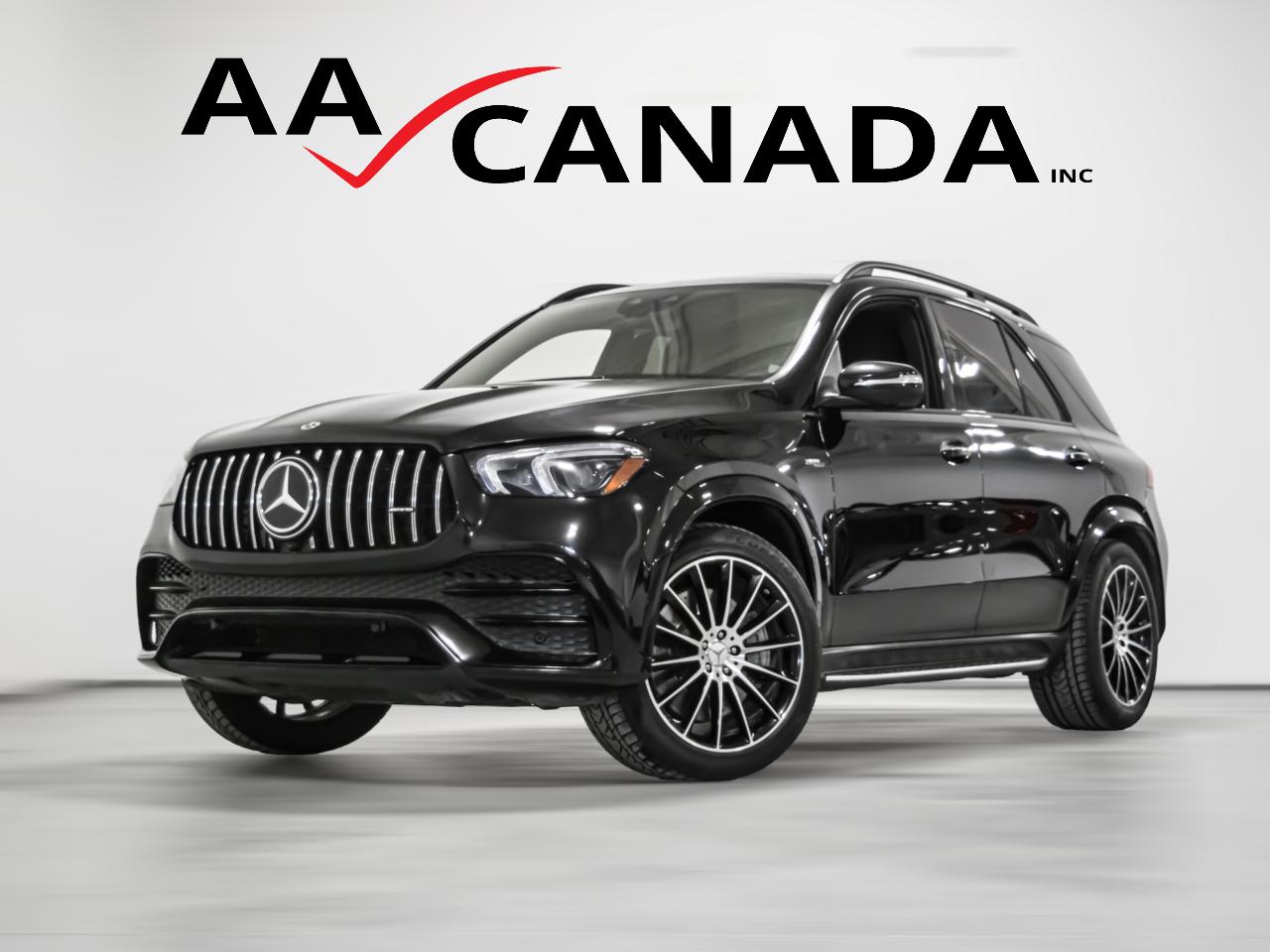 2022 Mercedes-Benz GLE AMG GLE 53|INTELLIGENT DRIVE|DISTRONIC+|NIGHT PKG| - Photo #1