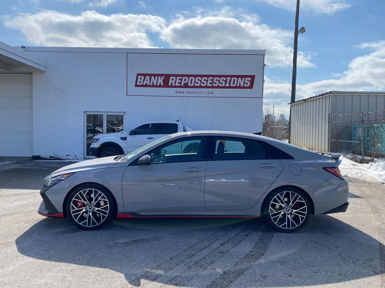 2022 Hyundai Elantra N