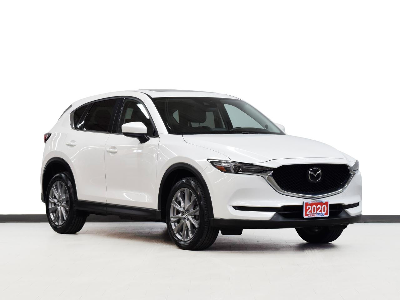Used 2020 Mazda CX-5 GT | Leather | Sunroof | ACC | Power Trunk for sale in Toronto, ON
