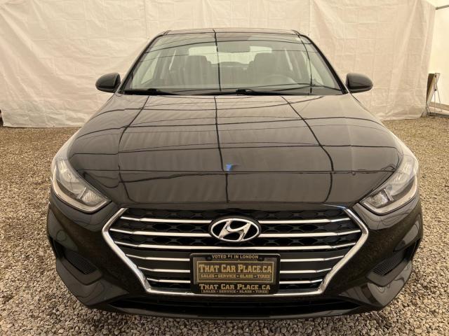 2019 Hyundai Accent SE 4-Door 6A Photo9