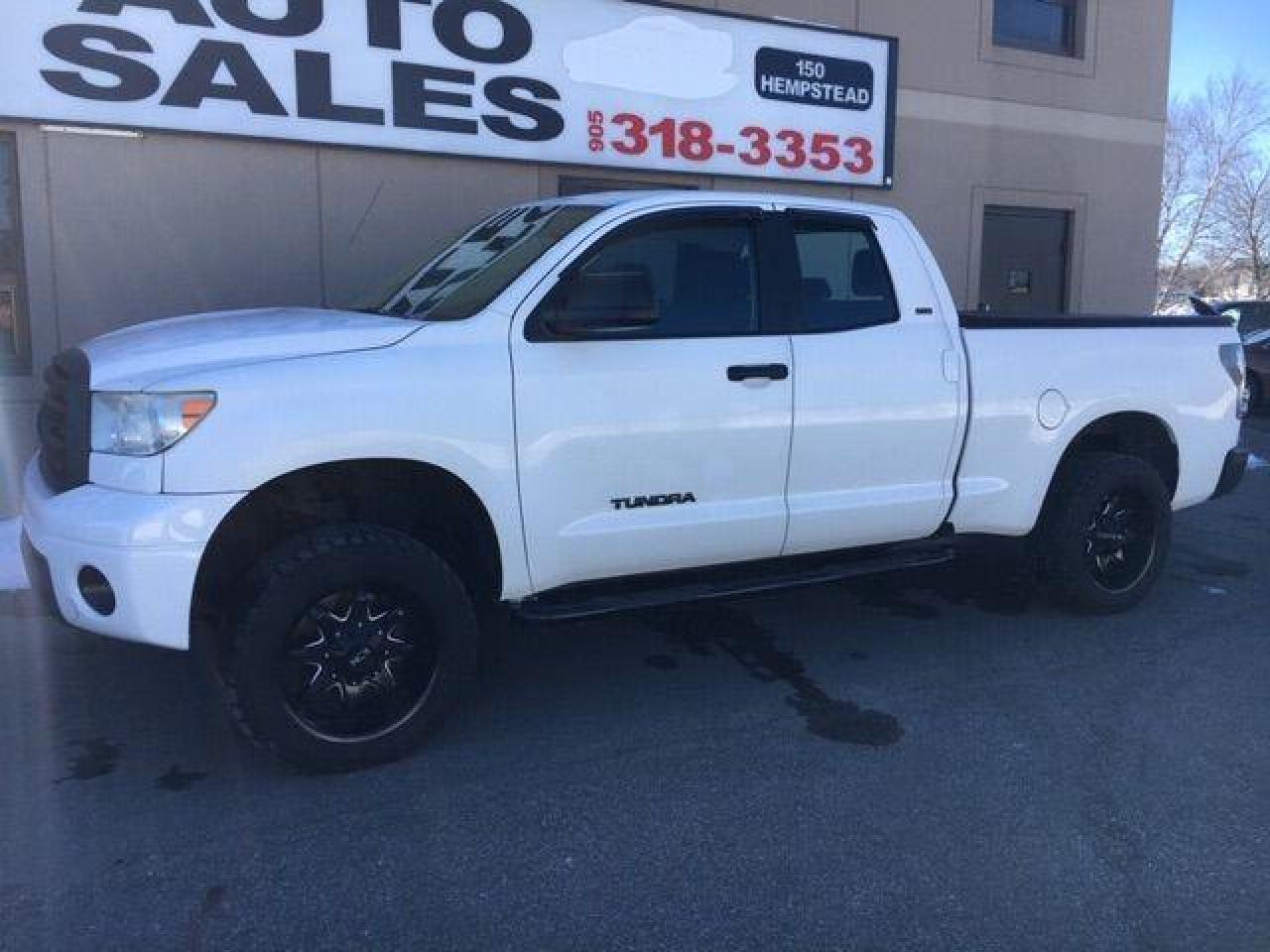 2011 Toyota Tundra SR5