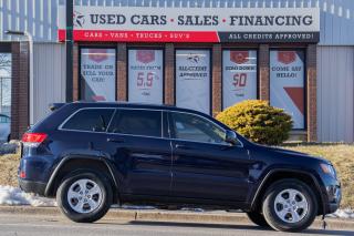 Used 2014 Jeep Grand Cherokee Laredo | 4WD | New Michelin Tires | Tinted & More for sale in Oshawa, ON