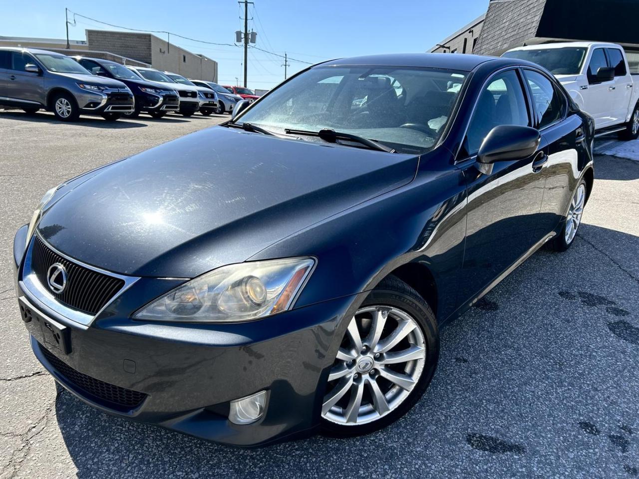 2007 Lexus IS IS 250 AWD - Photo #1