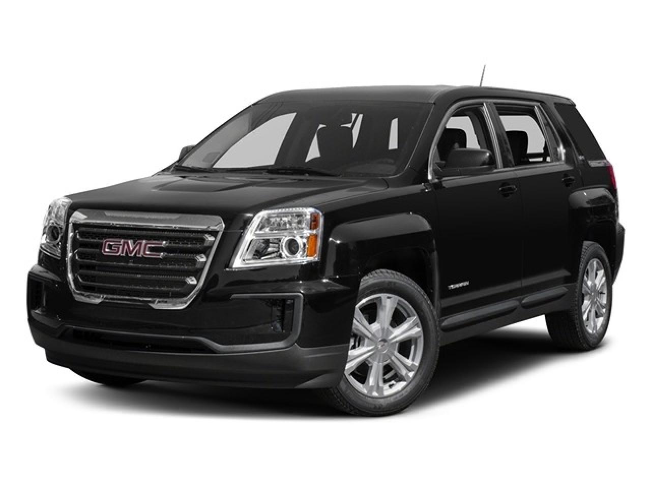 2017 GMC Terrain AWD 4DR SLE W/SLE-1 Photo1
