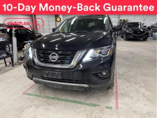 Used 2017 Nissan Pathfinder SV 4WD w/ Heated Front Seats & Steering Wheel for sale in Toronto, ON