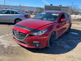 Used 2015 Mazda MAZDA3 GS Certified for sale in Waterloo, ON