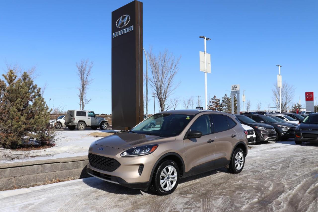 Used 2020 Ford Escape  for sale in Edmonton, AB