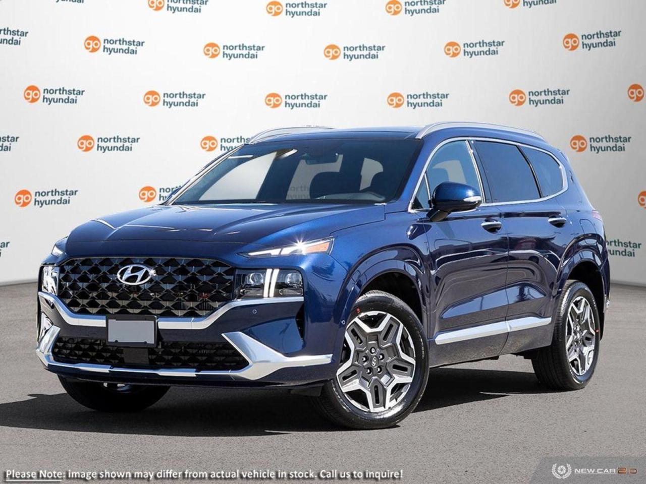New 2022 Hyundai Santa Fe  for sale in Edmonton, AB