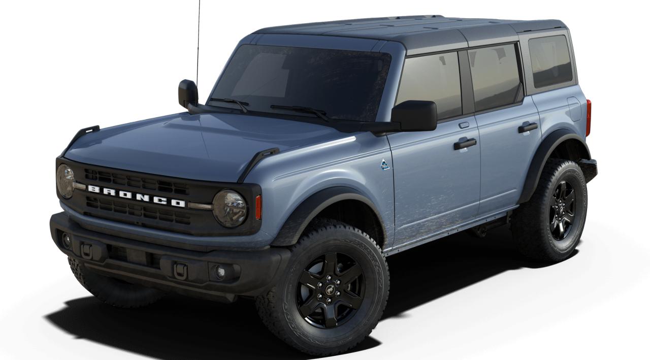 Image - 2023 Ford Bronco Black Diamond