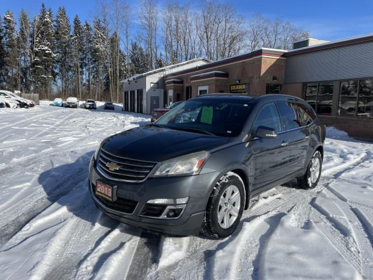 2013 Chevrolet Traverse 2LT AWD - Photo #1
