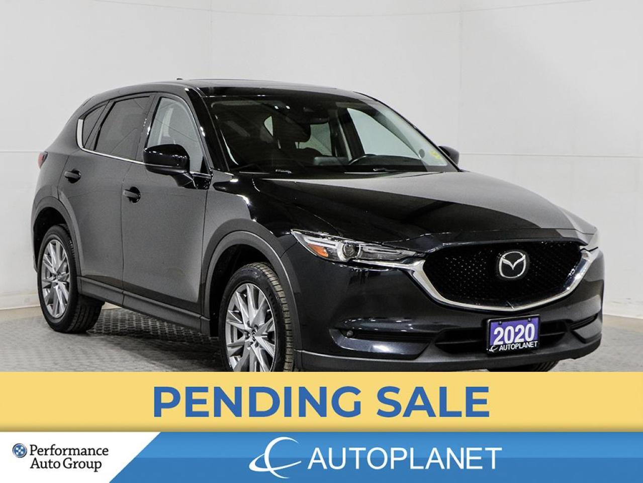 Used 2020 Mazda CX-5 GT AWD, Heads Up Display, Back Up Cam, Sunroof! for sale in Brampton, ON