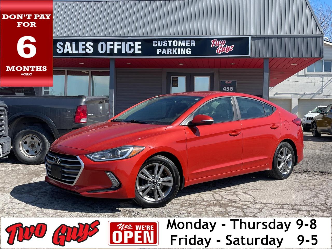 Used 2017 Hyundai Elantra GL | Auto | Htd Seats | Bluetooth | for sale in St Catharines, ON