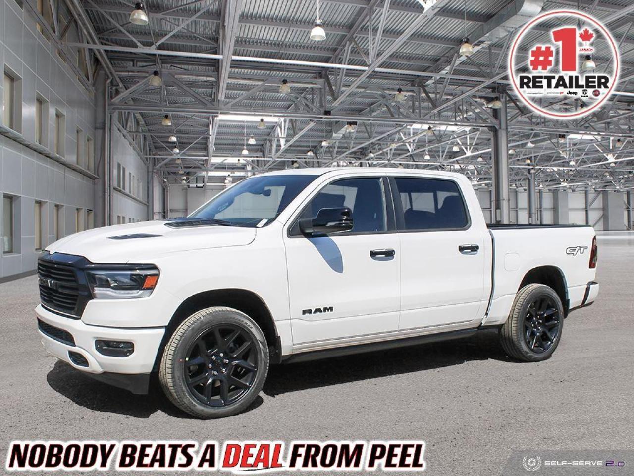 New 2023 RAM 1500 Laramie Night Edition for sale in Mississauga, ON