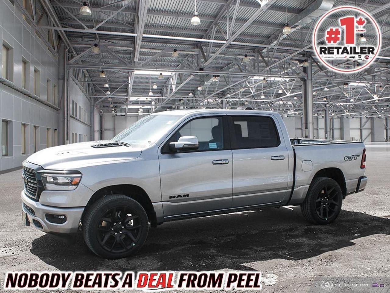 New 2023 RAM 1500 Sport Night Edition for sale in Mississauga, ON