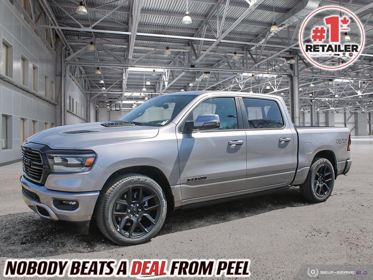 New 2023 RAM 1500 Sport Night Edition for sale in Mississauga, ON