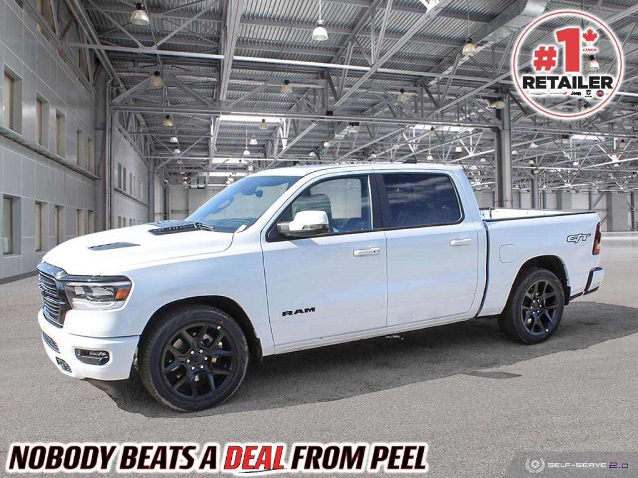 New 2023 RAM 1500 Sport Night Edition for sale in Mississauga, ON