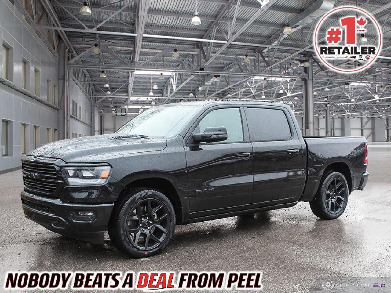 New 2023 RAM 1500 Sport Night Edition for sale in Mississauga, ON